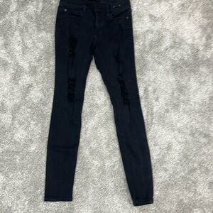 Express jeans